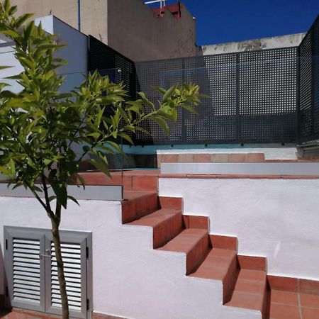 Casas De Sevilla - Casa Sevillana Harinas26 Exterior photo