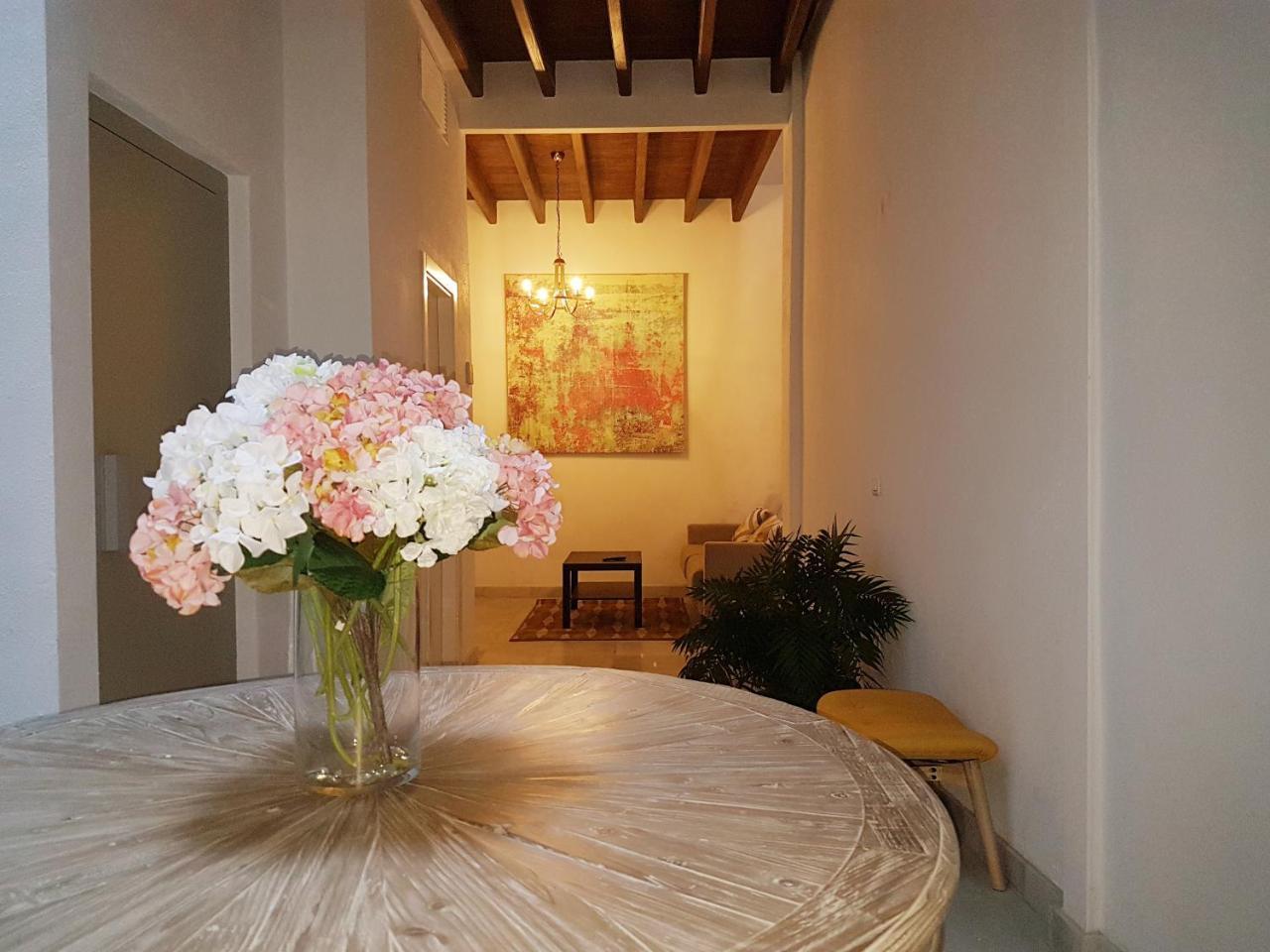 Casas De Sevilla - Casa Sevillana Harinas26 Exterior photo