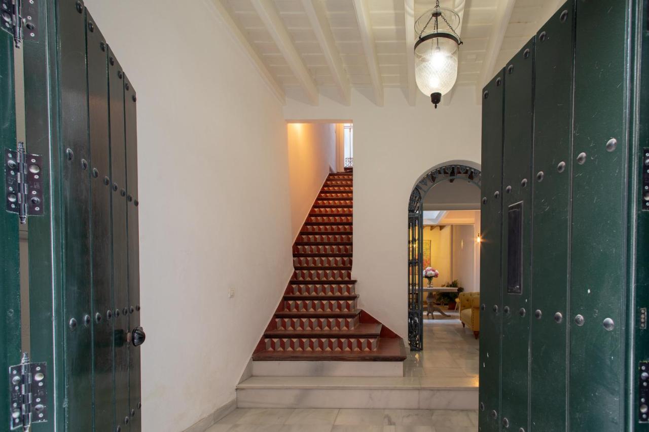Casas De Sevilla - Casa Sevillana Harinas26 Exterior photo