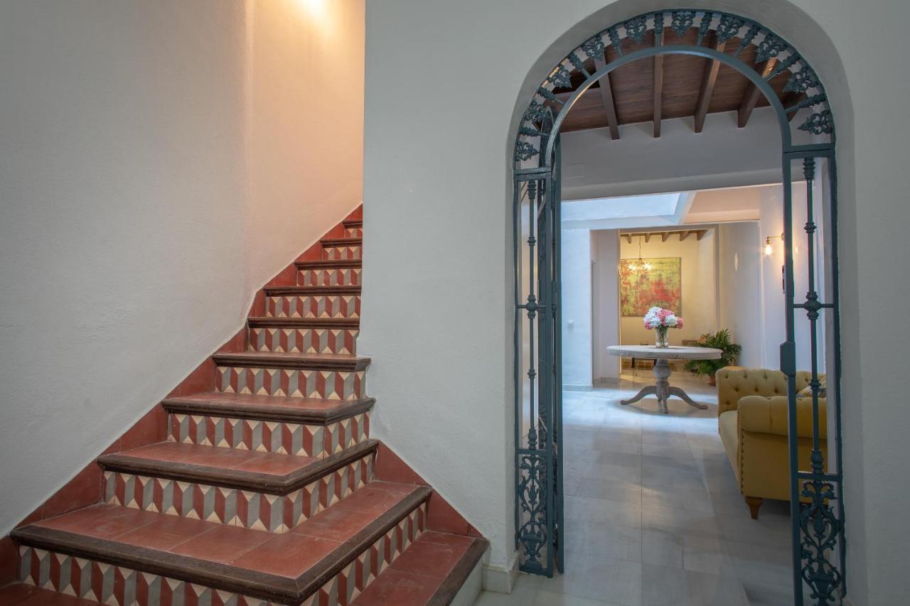 Casas De Sevilla - Casa Sevillana Harinas26 Exterior photo