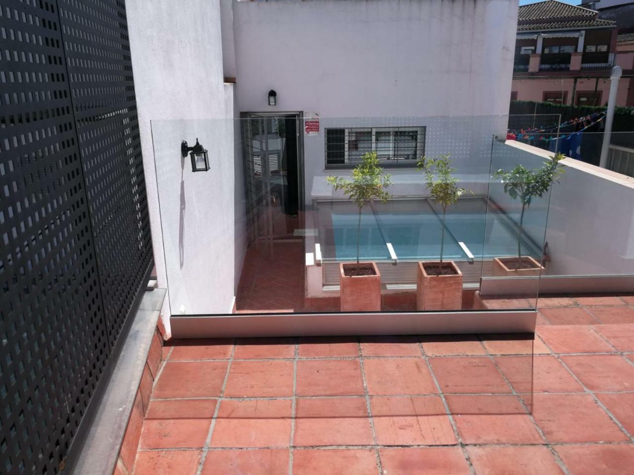 Casas De Sevilla - Casa Sevillana Harinas26 Exterior photo