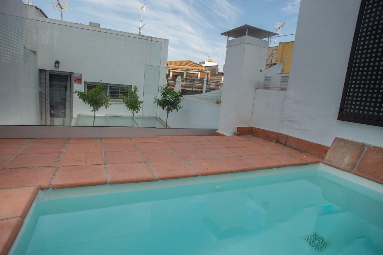 Casas De Sevilla - Casa Sevillana Harinas26 Exterior photo